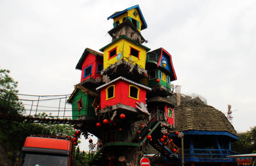 重慶現(xiàn)夢(mèng)幻 重慶現(xiàn)夢(mèng)幻