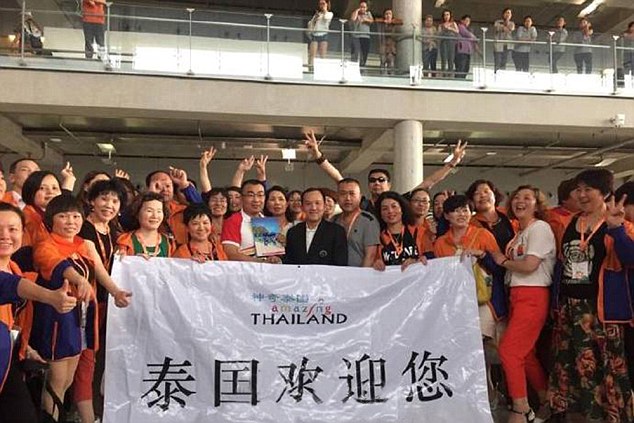 李錦記后人請(qǐng)1.3萬員工游泰國