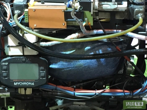 國產(chǎn)“大狗”機器人真身曝光