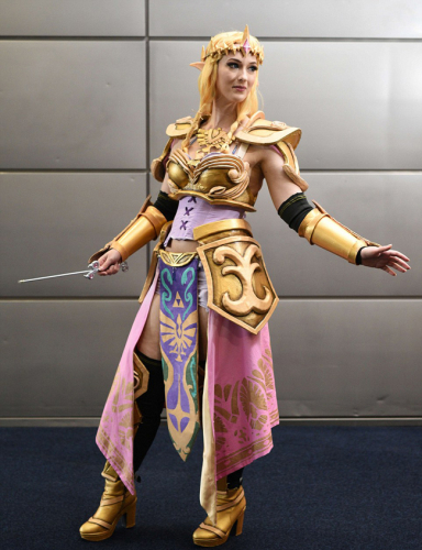 2015英國曼徹斯特動(dòng)漫展開幕