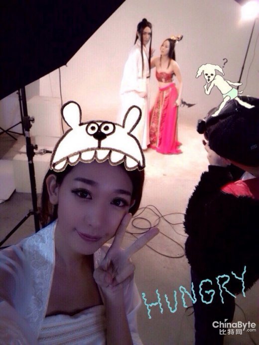 川音?；ê骶_PK翻版林志玲