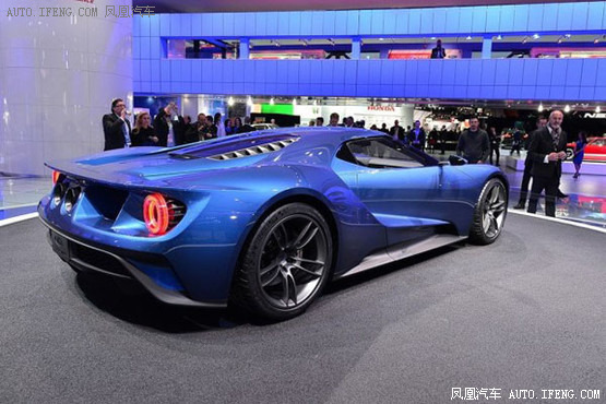全新福特GT 全新福特GT