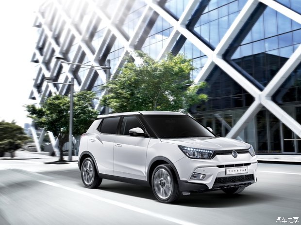 雙龍蒂維拉 雙龍蒂維拉