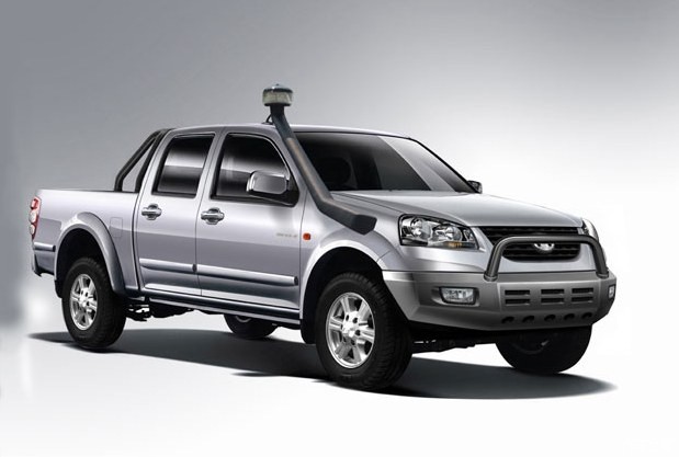 風(fēng)駿5礦區(qū)版皮卡 風(fēng)駿5礦區(qū)版皮卡