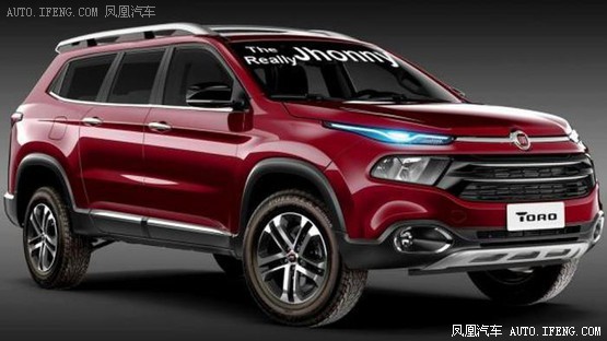 菲亞特Toro皮卡 菲亞特Toro皮卡