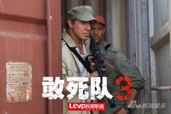 史泰龍、杰森斯坦森劇照