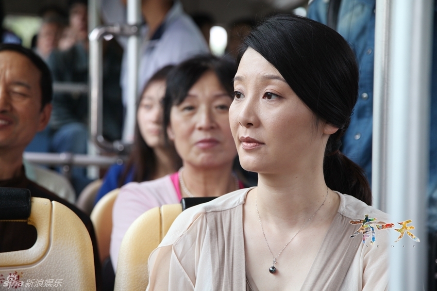 《有一天》曝徐帆特輯 《有一天》曝徐帆特輯