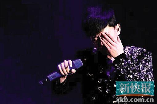 張杰：我沒做錯什么，為何被誤解得那么深？