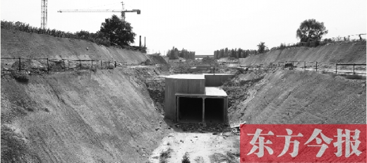 鄭州首個(gè)地下綜合管廊已建1.5公里 鄭州首個(gè)地下綜合管廊已建1.5公里