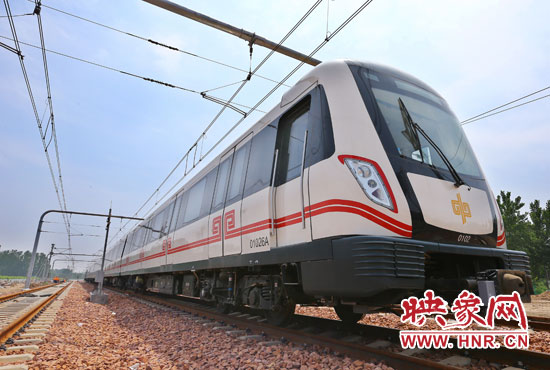 鄭州進(jìn)入“地鐵時代”，地鐵漸成交通骨干力量。