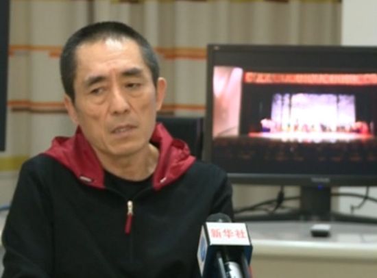 張藝謀近日接受新華社記者采訪，確認(rèn)超生屬實(shí)。