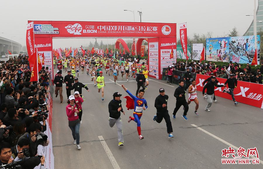 “超人”一馬當先。