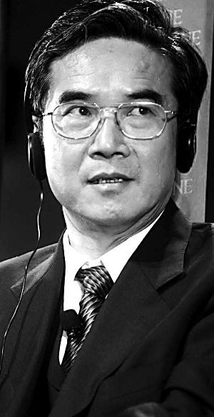 　中國石油化工集團公司原總經(jīng)理、中國石油化工股份有限公司原董事長陳同海