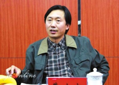 曹立新資料圖片。