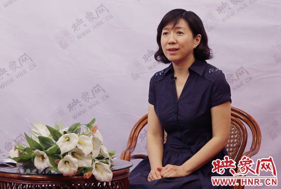 陳大琪就志愿填報(bào)的原則方法，今年我省招生政策的調(diào)整變化做出了詳細(xì)解讀。