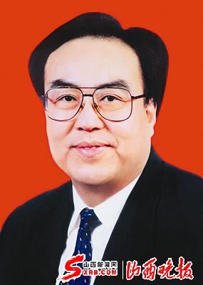 山西省委常委、副省長杜善學(xué)