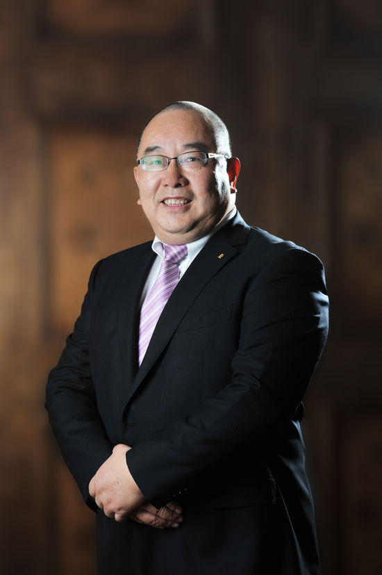 料理過多任國家領(lǐng)導人宴會的后廚“大管家”花惠生。 花惠生 供圖