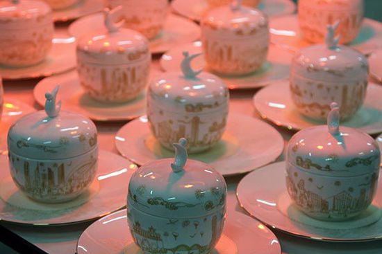 金陵四寶湯。 花惠生 供圖