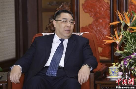 崔世安為澳門(mén)第四任特首選舉唯一候選人