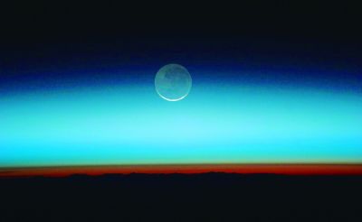 美航天局發(fā)月球照 美航天局發(fā)月球照