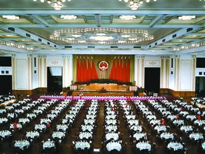  “開(kāi)國(guó)第一宴”，餐桌上的藝術(shù)。