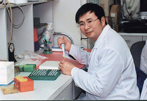 中國(guó)工程院院士李寧 中國(guó)工程院院士李寧