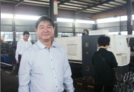 張希平(資料圖) 張希平(資料圖)