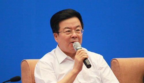 原吉林松原市委書(shū)記藍(lán)軍