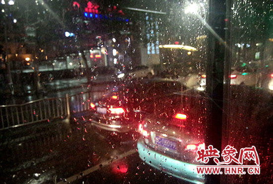 我省大部分地區(qū)都迎來了降雨 我省大部分地區(qū)都迎來了降雨