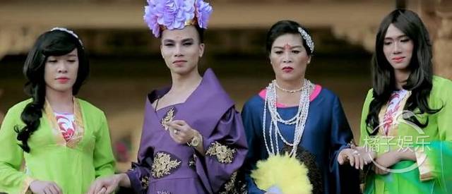 對(duì)，越南也拍了一版《武媚娘傳奇》，最牛的是，咱96集講完的事兒，人家1集就說清楚了