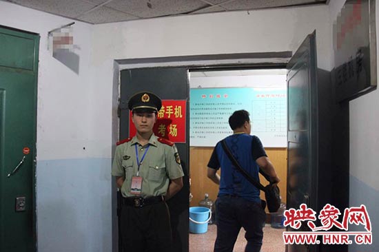 河南2015高考評卷現(xiàn)場 河南2015高考評卷現(xiàn)場