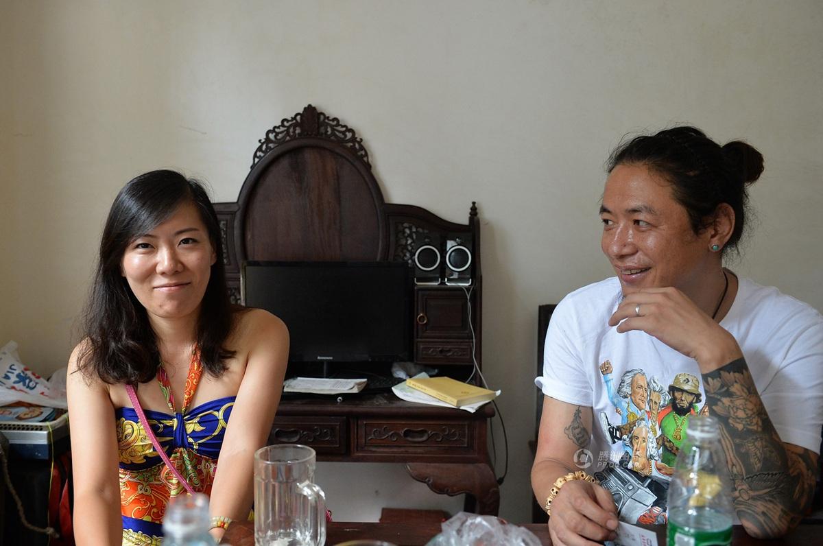 目前，夫妻倆在規(guī)劃客棧之余，也在策劃著一個(gè)培訓(xùn)中心。