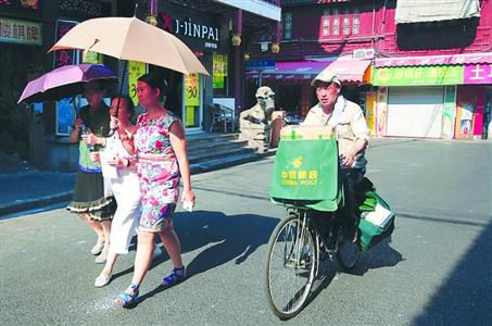 午后兩三點臭氧污染最嚴(yán)重，市民盡量避免戶外活動。