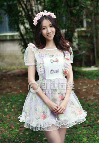 她真的是浙大在讀博士生，還是位韓國(guó)留學(xué)生