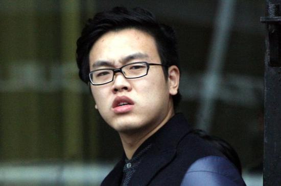 中國(guó)李姓留學(xué)生涉嫌兩次醉酒駕駛被捕。（圖片來(lái)源：英國(guó)媒體）