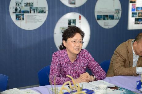 四川省原省長(zhǎng)魏宏之妻桂建梅已經(jīng)卸任區(qū)政協(xié)黨組書(shū)記。