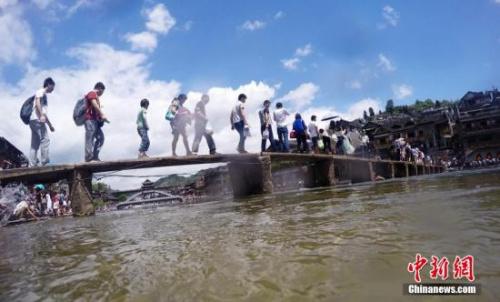 資料圖。楊華峰