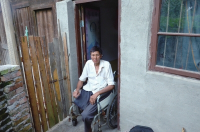 邱巧媚的“丈夫”毛玉俤。