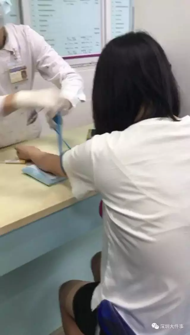 深圳保姆傳染肺結(jié)核給3歲孩子 家長(zhǎng):沒(méi)帶保姆體檢