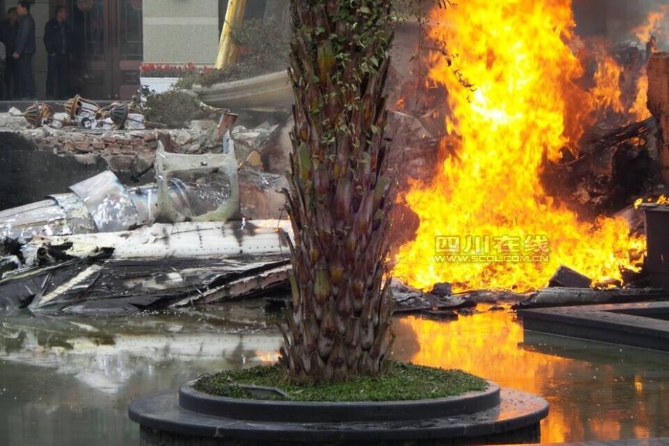 事發(fā)現(xiàn)場。（網(wǎng)友供圖）