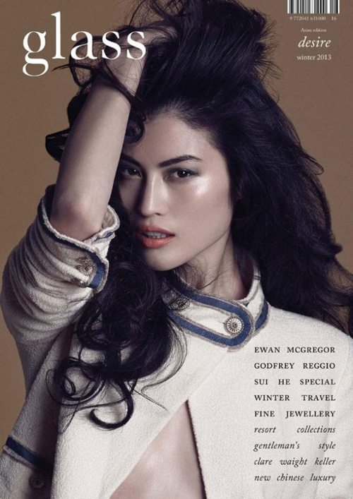 意大利人眼中的中國(guó)第一美女 意大利人眼中的中國(guó)第一美女