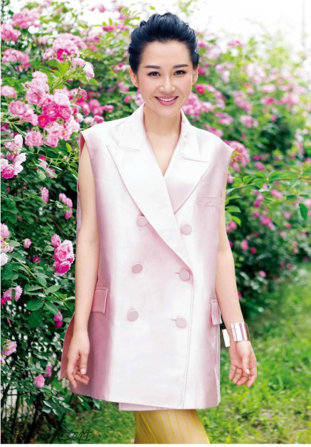 中東阿拉伯地區(qū)人眼中的中國(guó)第一美女 中東阿拉伯地區(qū)人眼中的中國(guó)第一美女