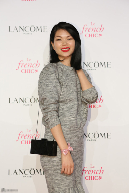 歐洲各國(guó)綜合排名中的中國(guó)第一美女 歐洲各國(guó)綜合排名中的中國(guó)第一美女