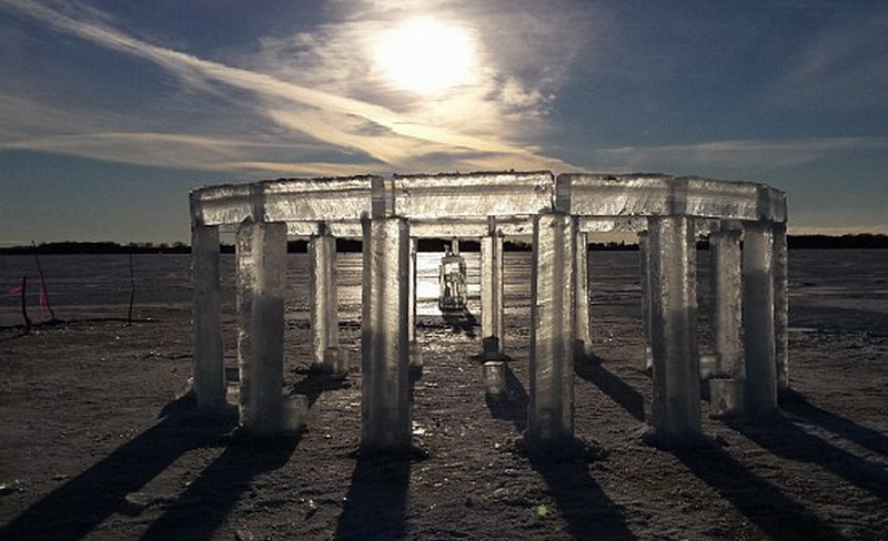 制作小組的成員說，他們5個(gè)人創(chuàng)造了奇跡。（網(wǎng)頁截圖）