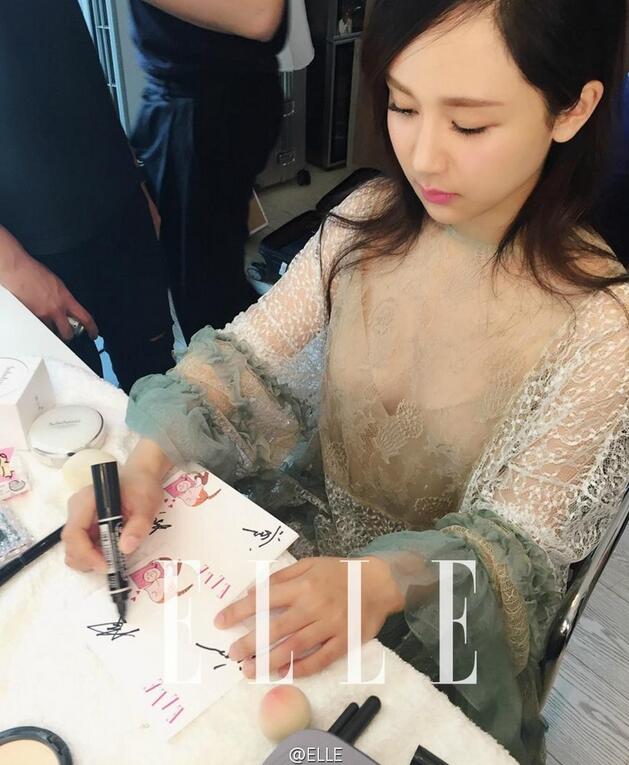 “歡樂頌五美”同框拍大片 你最喜歡誰？