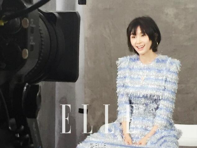 “歡樂頌五美”同框拍大片 你最喜歡誰？