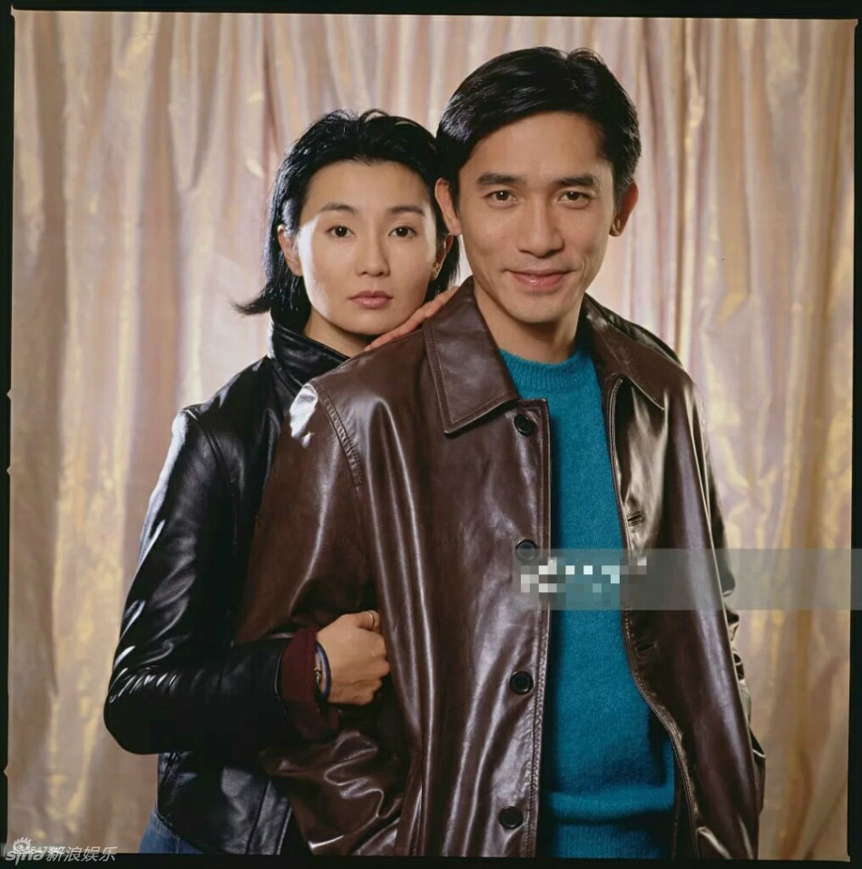 組圖:梁朝偉張曼玉舊寫(xiě)真曝光 CP感爆棚電力足 組圖:梁朝偉張曼玉舊寫(xiě)真曝光 CP感爆棚電力足