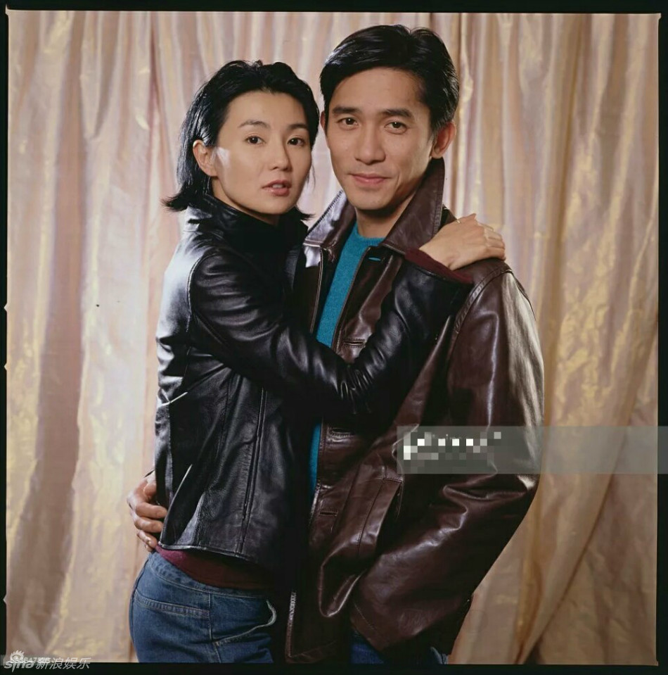 組圖:梁朝偉張曼玉舊寫(xiě)真曝光 CP感爆棚電力足 組圖:梁朝偉張曼玉舊寫(xiě)真曝光 CP感爆棚電力足