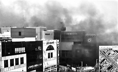 韓國一地下施工現(xiàn)場26日發(fā)生火災(zāi)，致死至少7人。