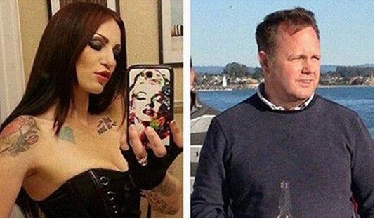 美國一妓女涉嫌為谷歌高層注射毒品被提堂受審 美國一妓女涉嫌為谷歌高層注射毒品被提堂受審